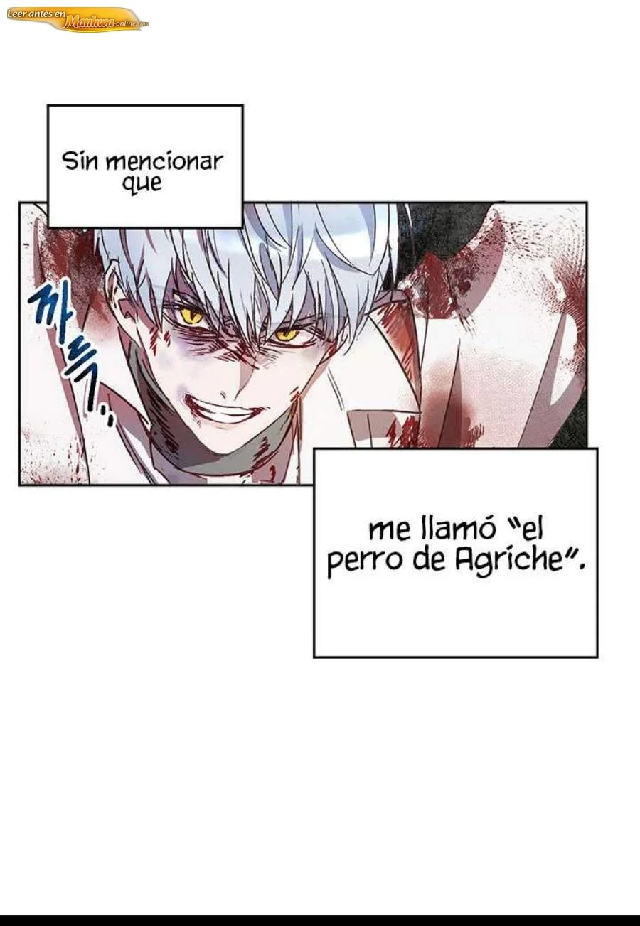 Roxana: Como Proteger Al Hermano Mayor De La Heroína Capítulo 03 - página 25