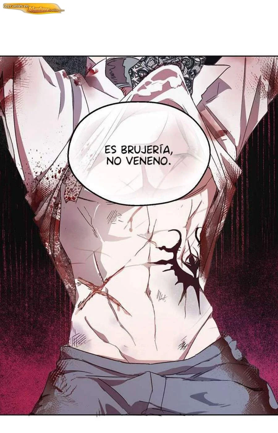 Roxana: Como Proteger Al Hermano Mayor De La Heroína Capítulo 03 - página 29