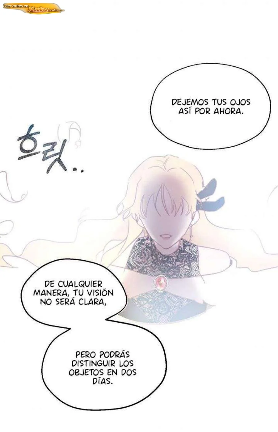 Roxana: Como Proteger Al Hermano Mayor De La Heroína Capítulo 03 - página 31