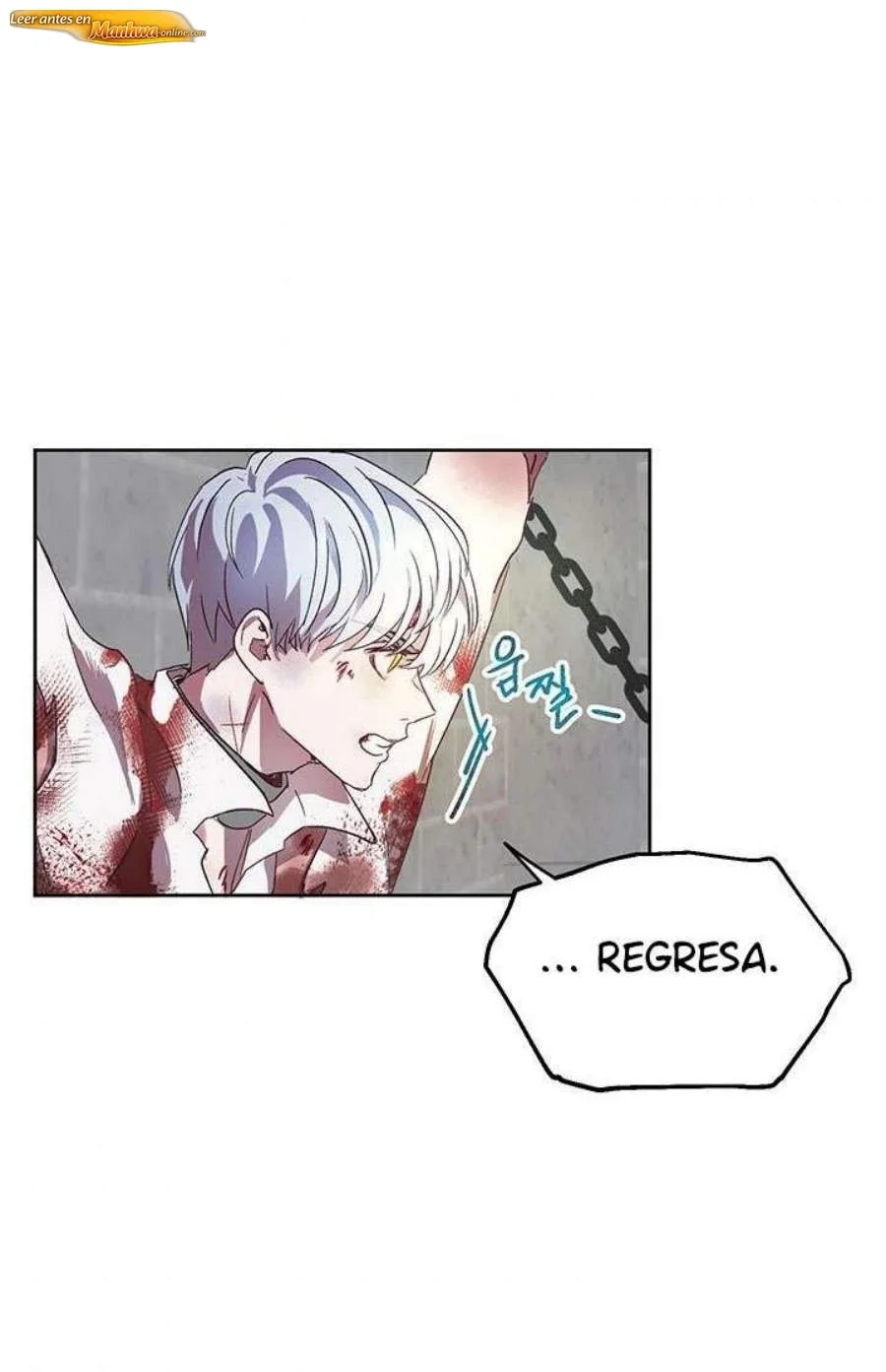 Roxana: Como Proteger Al Hermano Mayor De La Heroína Capítulo 03 - página 40