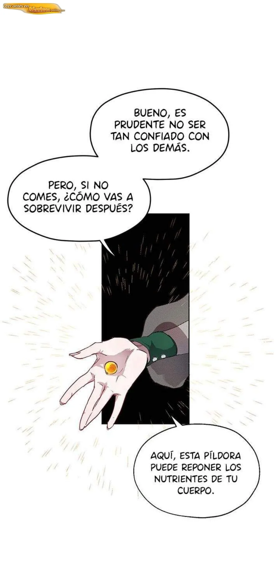 Roxana: Como Proteger Al Hermano Mayor De La Heroína Capítulo 03 - página 42