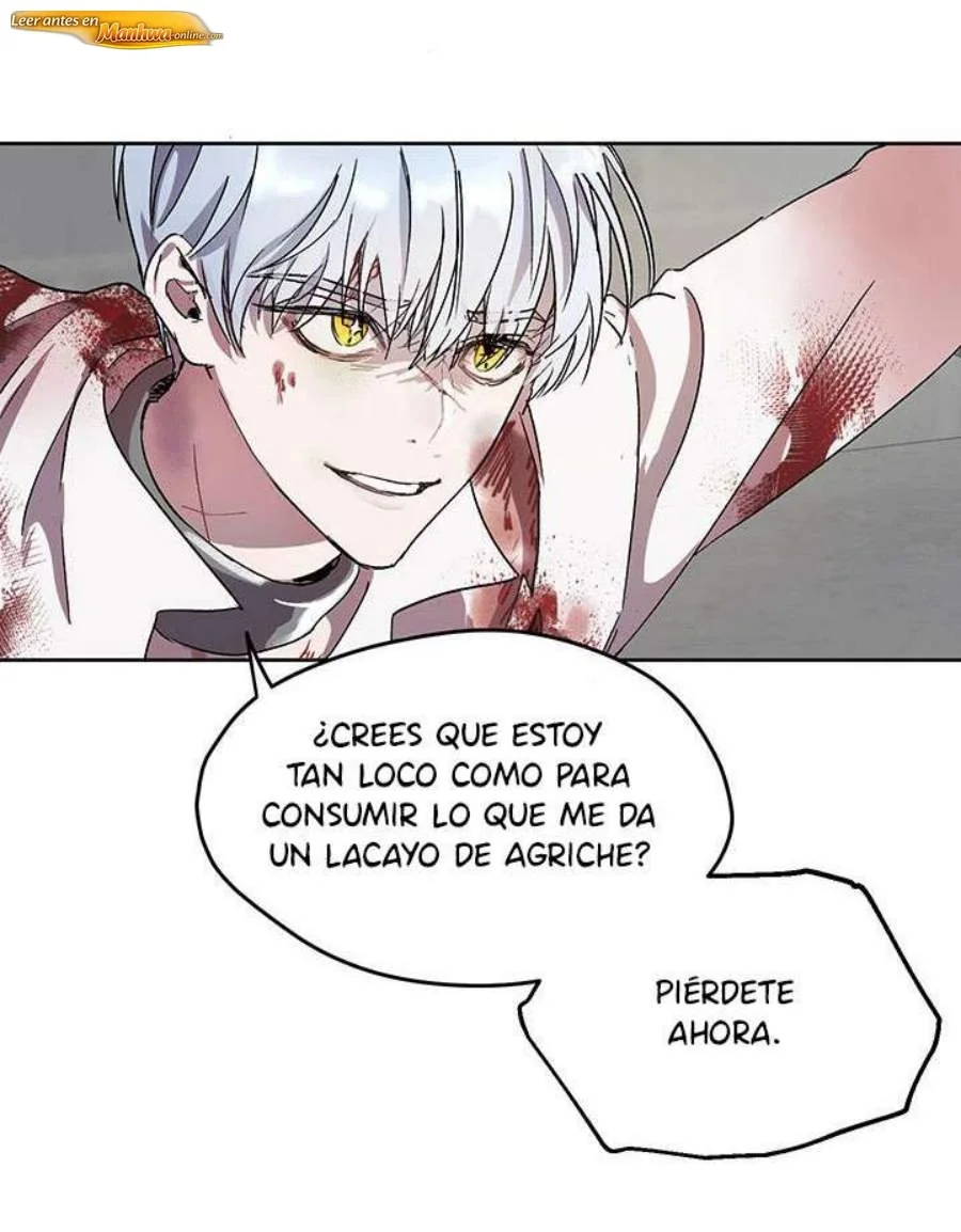 Roxana: Como Proteger Al Hermano Mayor De La Heroína Capítulo 03 - página 43