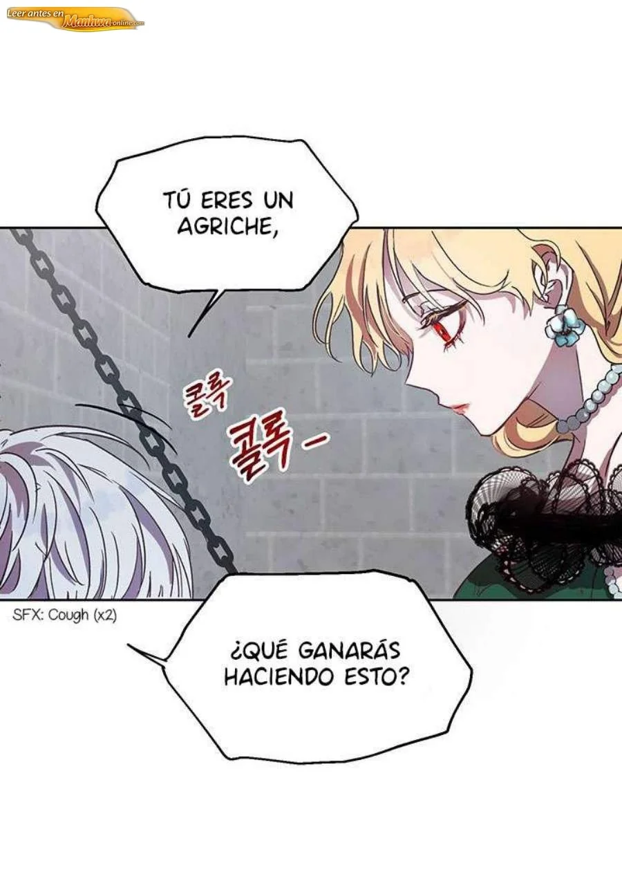 Roxana: Como Proteger Al Hermano Mayor De La Heroína Capítulo 03 - página 47