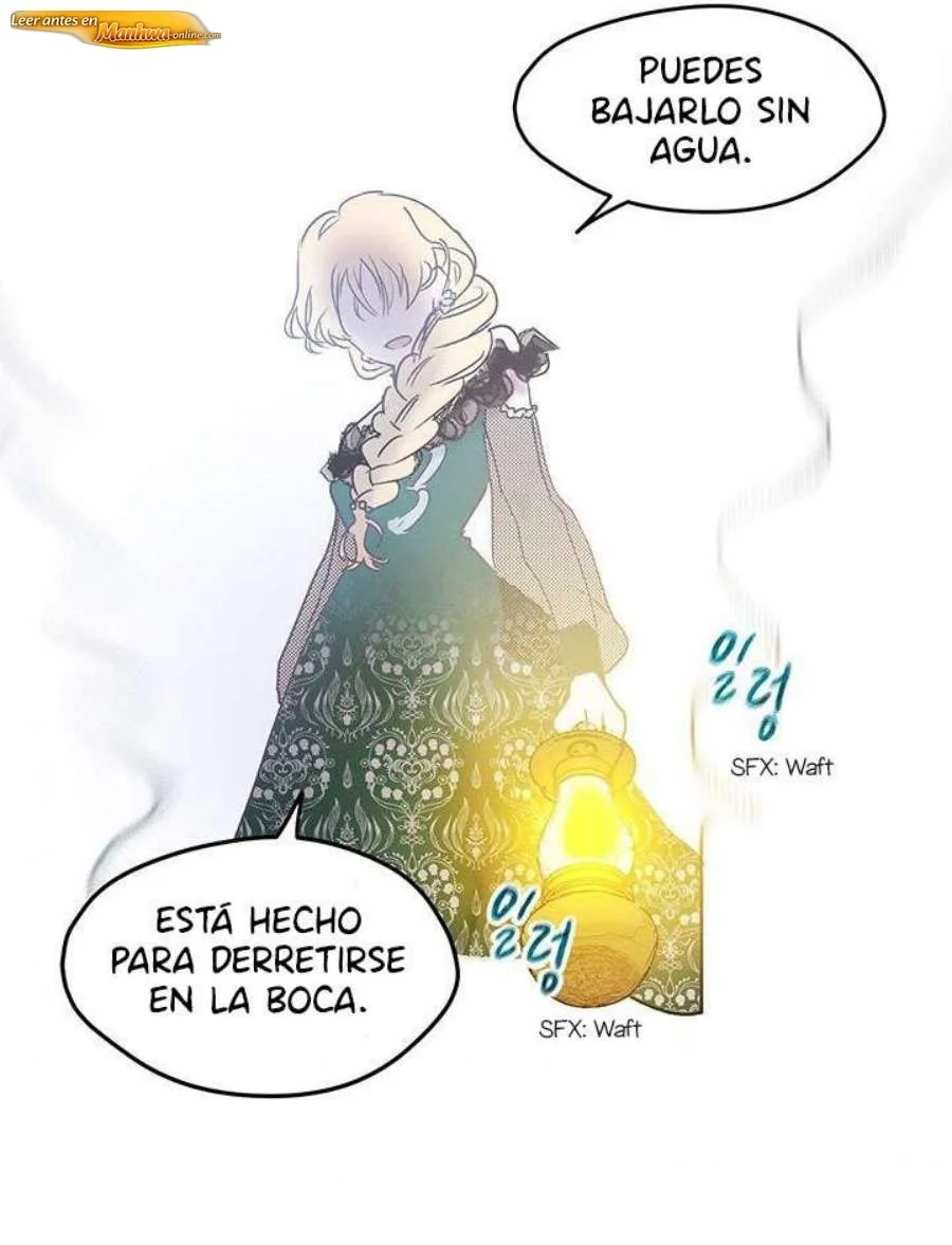Roxana: Como Proteger Al Hermano Mayor De La Heroína Capítulo 03 - página 49