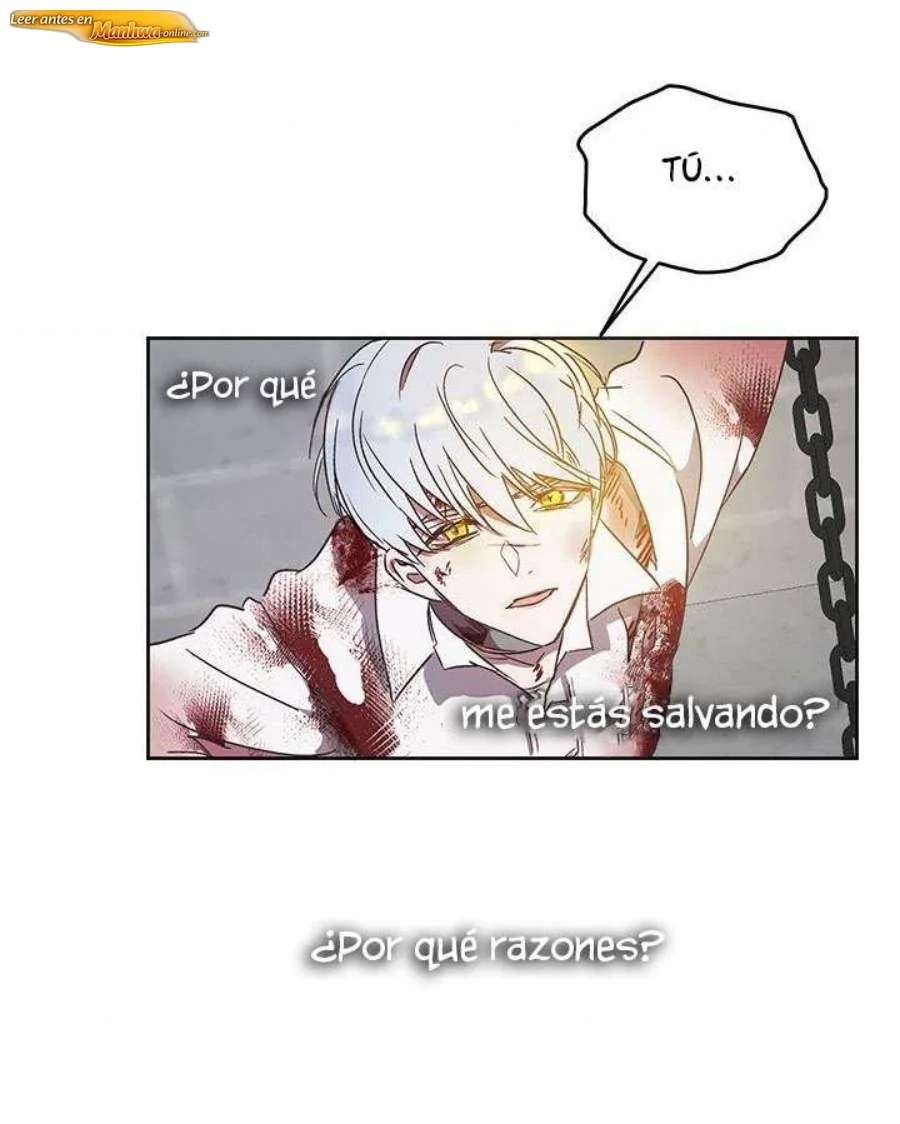 Roxana: Como Proteger Al Hermano Mayor De La Heroína Capítulo 03 - página 50