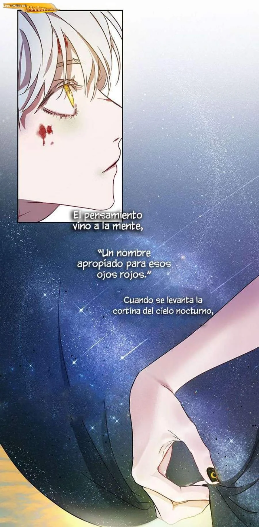 Roxana: Como Proteger Al Hermano Mayor De La Heroína Capítulo 03 - página 53