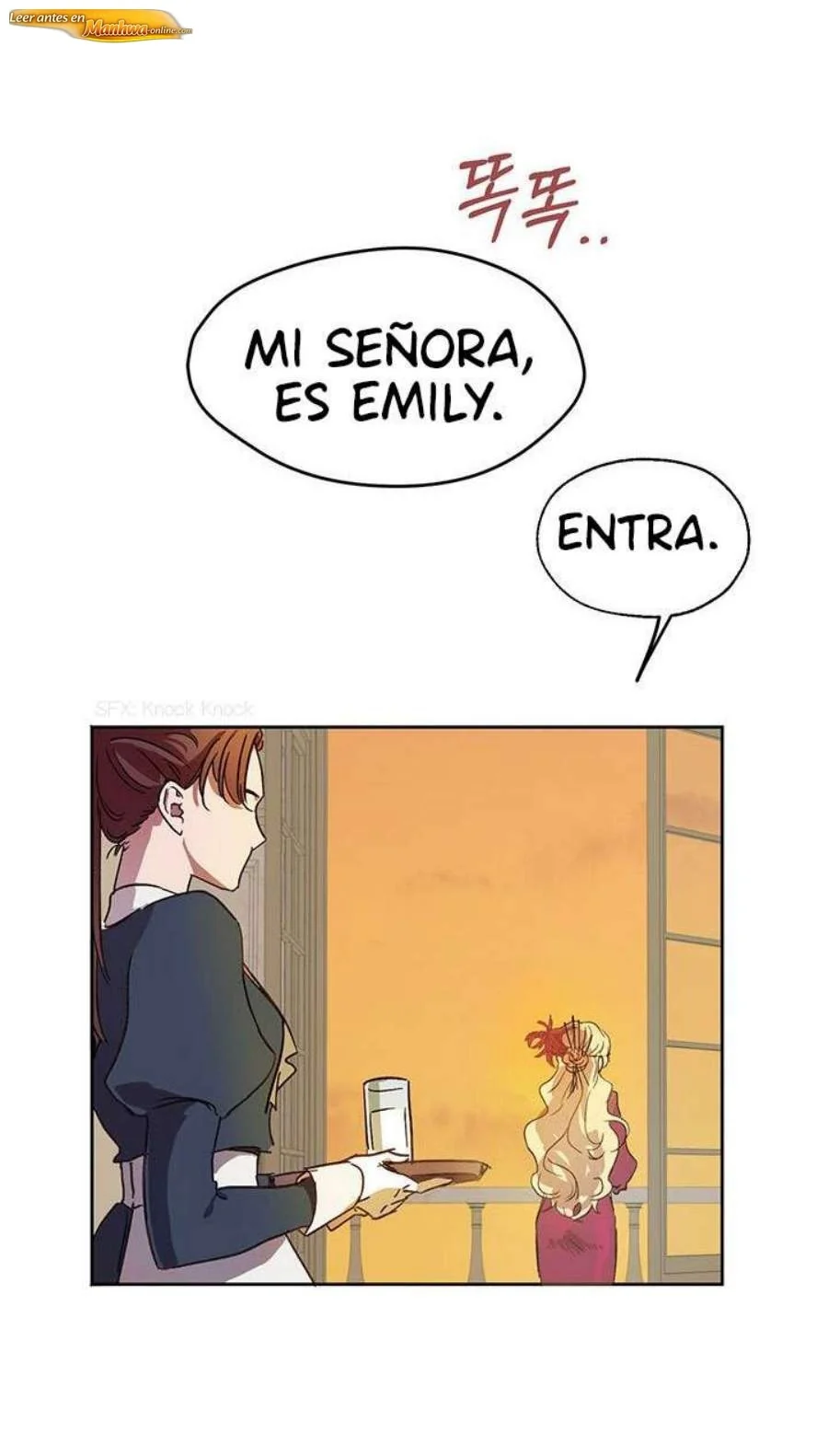 Roxana: Como Proteger Al Hermano Mayor De La Heroína Capítulo 03 - página 57