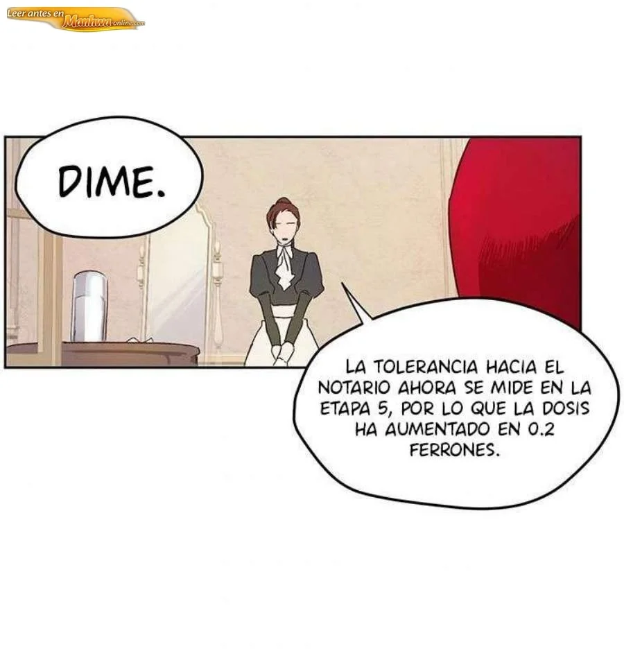 Roxana: Como Proteger Al Hermano Mayor De La Heroína Capítulo 03 - página 59