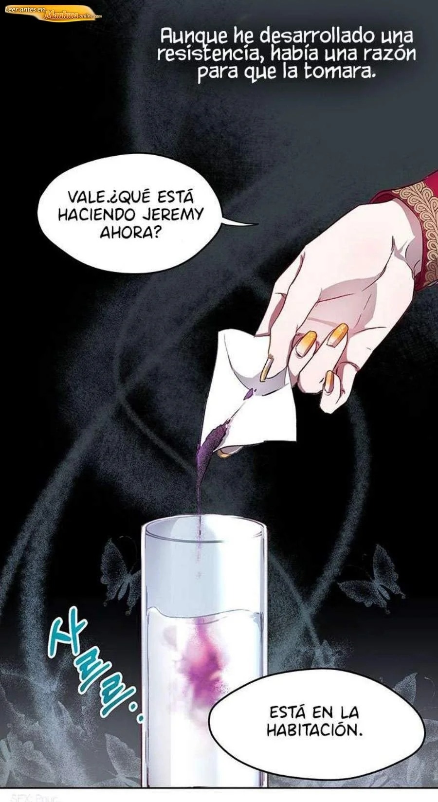 Roxana: Como Proteger Al Hermano Mayor De La Heroína Capítulo 03 - página 61