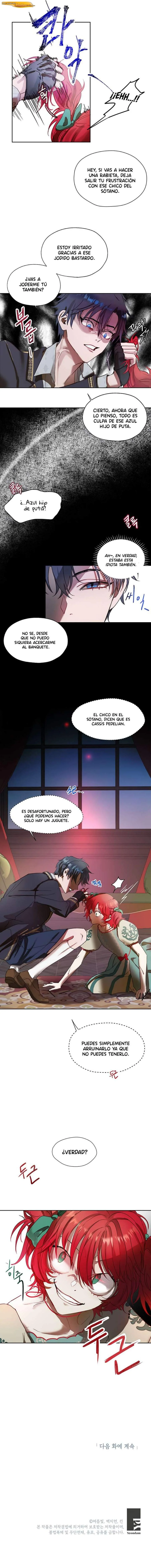 Roxana: Como Proteger Al Hermano Mayor De La Heroína Capítulo 04 - página 14