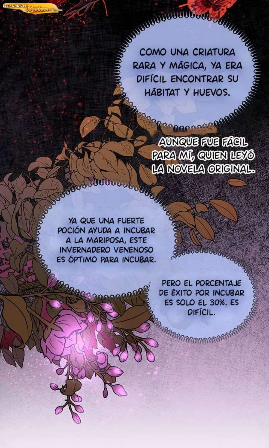 Roxana: Como Proteger Al Hermano Mayor De La Heroína Capítulo 05 - página 5
