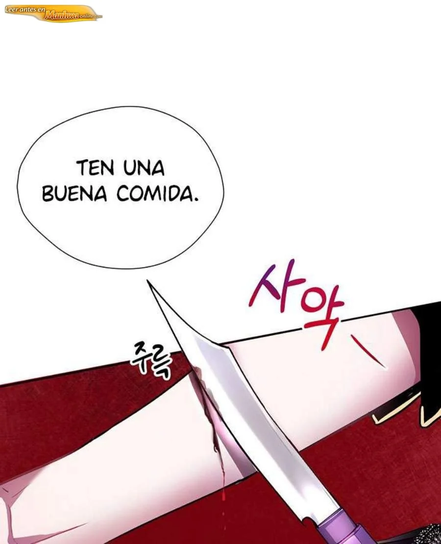 Roxana: Como Proteger Al Hermano Mayor De La Heroína Capítulo 05 - página 8