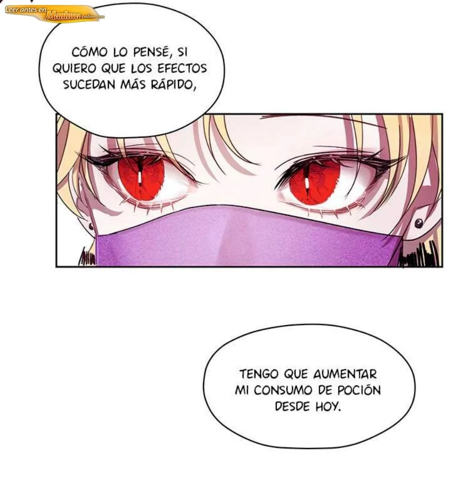 Roxana: Como Proteger Al Hermano Mayor De La Heroína Capítulo 05 - página 11