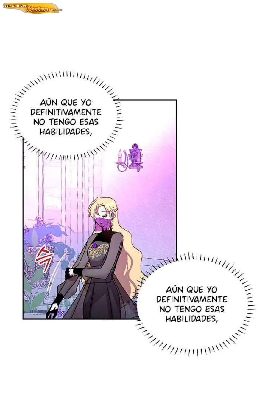 Roxana: Como Proteger Al Hermano Mayor De La Heroína Capítulo 05 - página 13