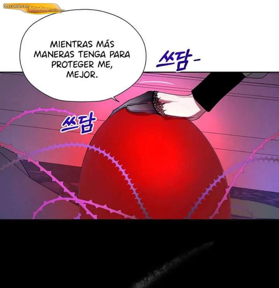 Roxana: Como Proteger Al Hermano Mayor De La Heroína Capítulo 05 - página 14