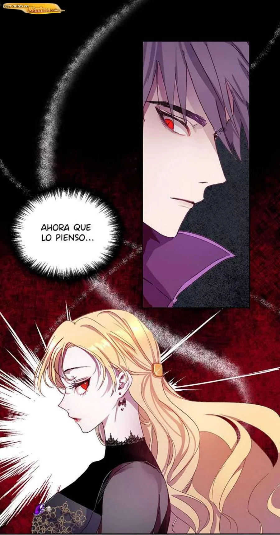 Roxana: Como Proteger Al Hermano Mayor De La Heroína Capítulo 05 - página 15
