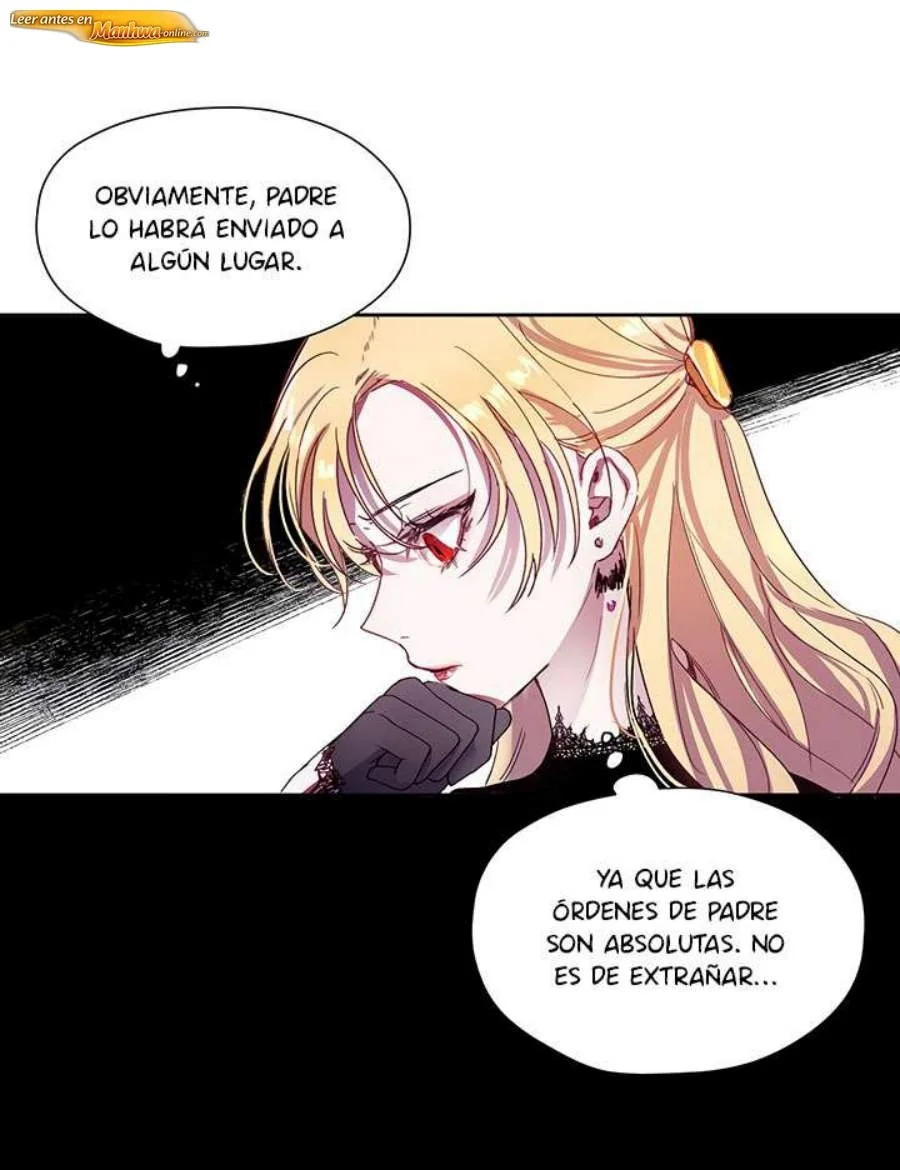 Roxana: Como Proteger Al Hermano Mayor De La Heroína Capítulo 05 - página 17