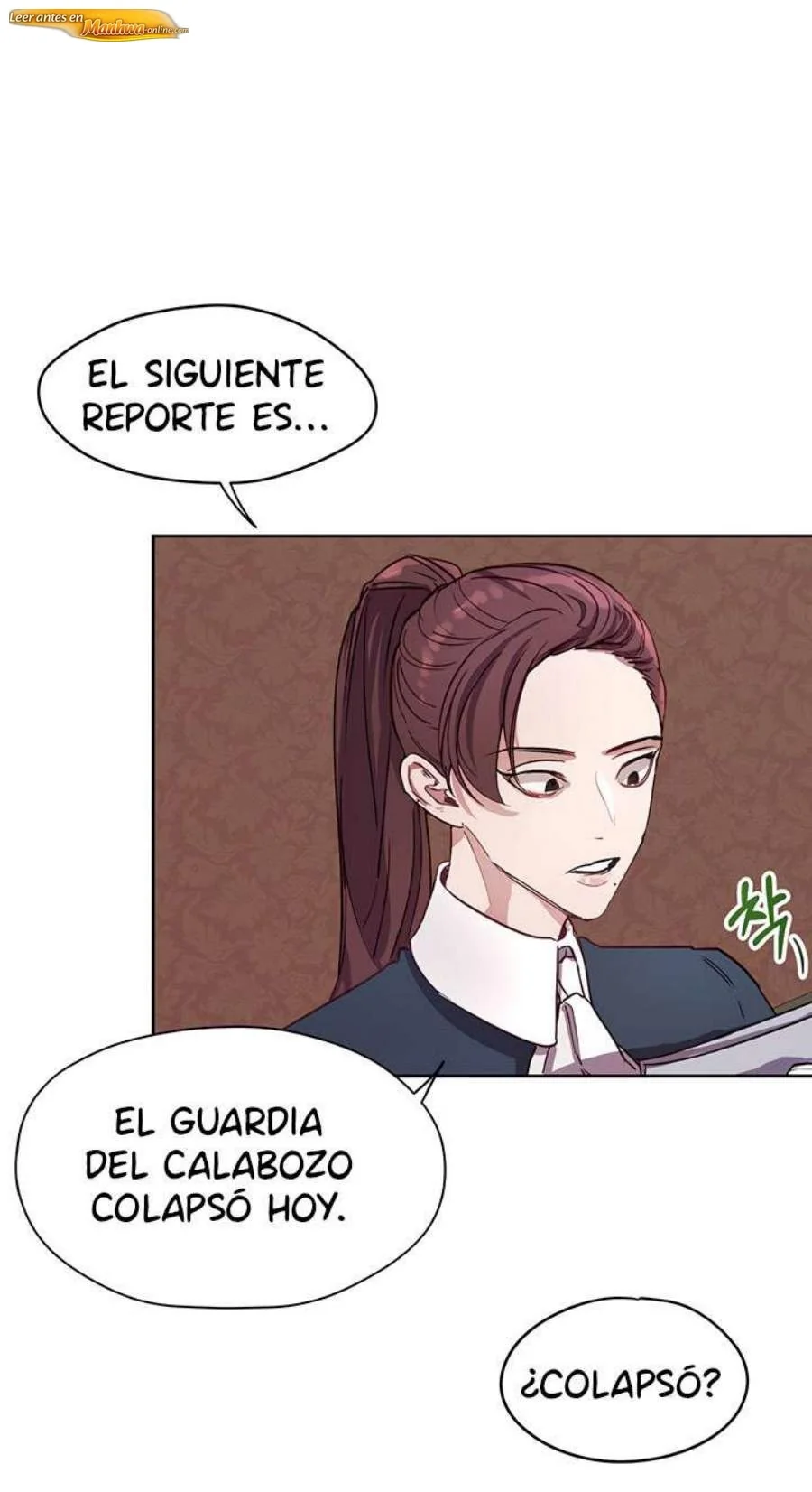 Roxana: Como Proteger Al Hermano Mayor De La Heroína Capítulo 05 - página 21