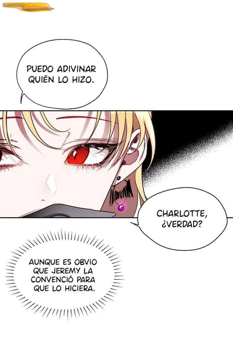 Roxana: Como Proteger Al Hermano Mayor De La Heroína Capítulo 05 - página 22