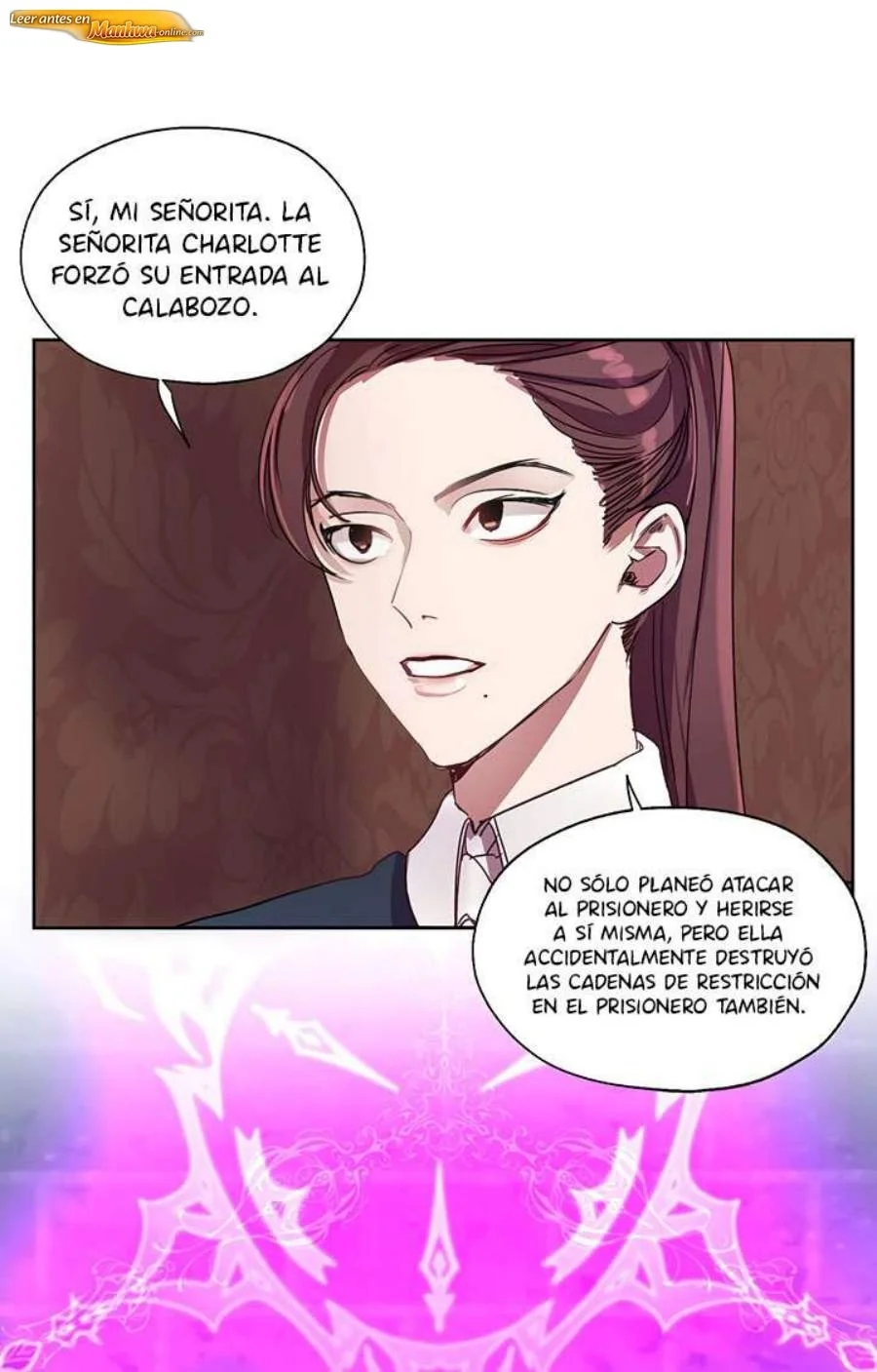 Roxana: Como Proteger Al Hermano Mayor De La Heroína Capítulo 05 - página 23