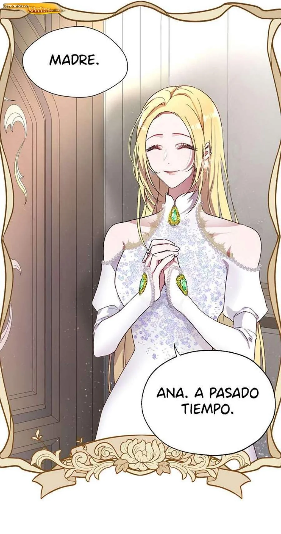 Roxana: Como Proteger Al Hermano Mayor De La Heroína Capítulo 05 - página 29