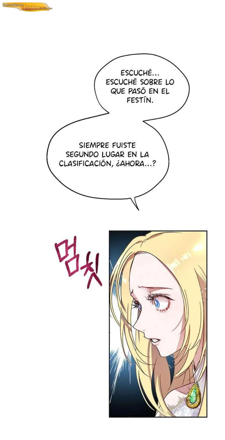 Roxana: Como Proteger Al Hermano Mayor De La Heroína Capítulo 05 - página 31
