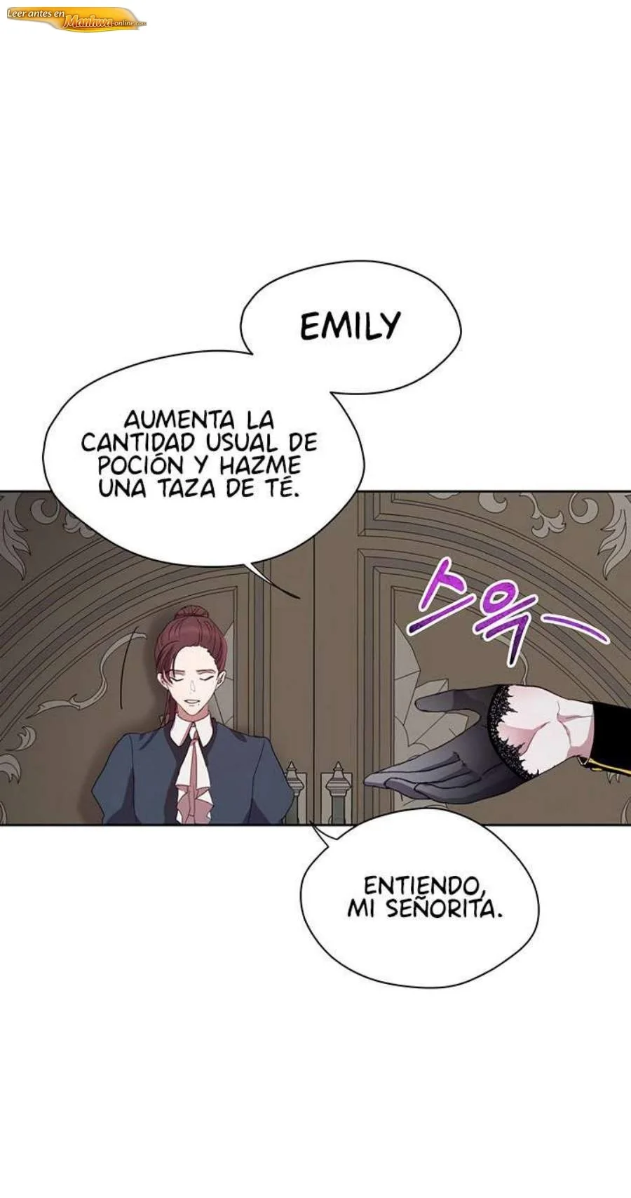Roxana: Como Proteger Al Hermano Mayor De La Heroína Capítulo 05 - página 35