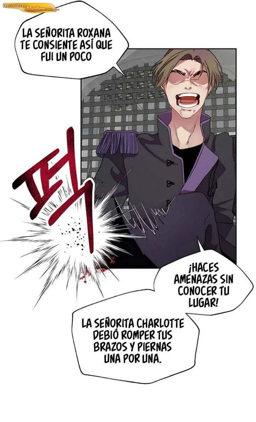 Roxana: Como Proteger Al Hermano Mayor De La Heroína Capítulo 05 - página 40