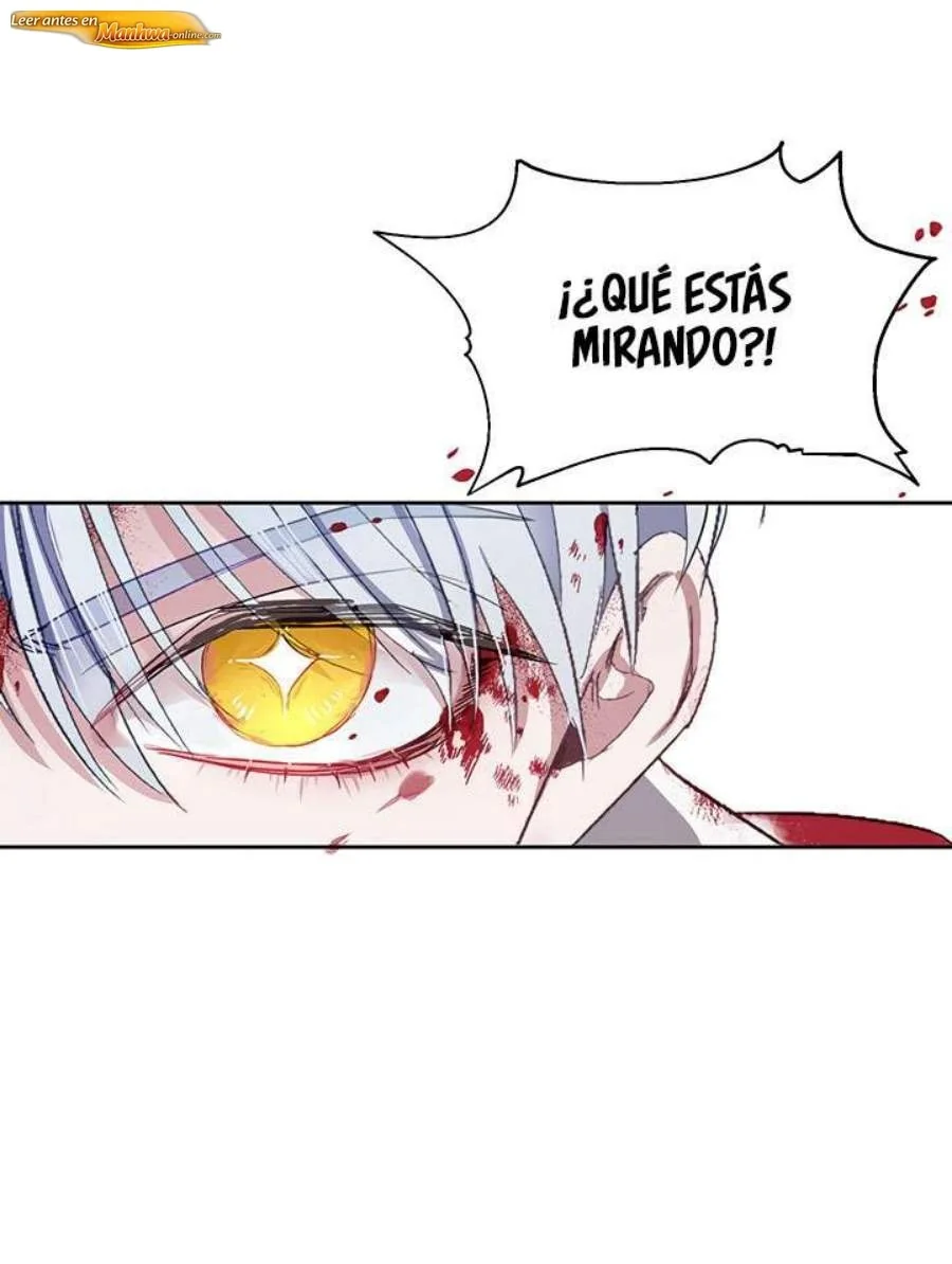 Roxana: Como Proteger Al Hermano Mayor De La Heroína Capítulo 05 - página 41