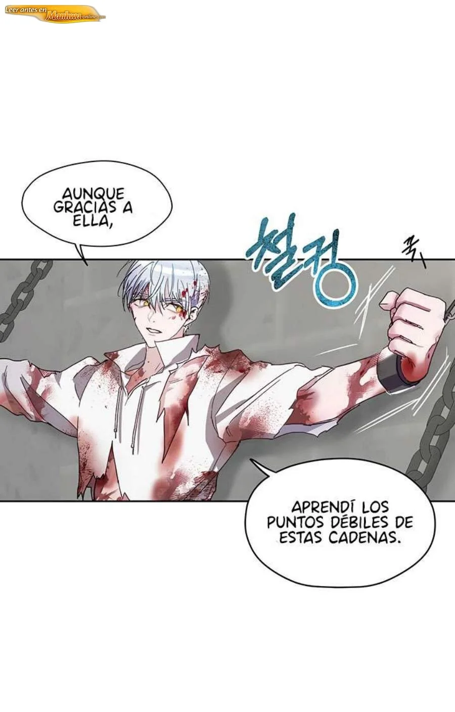 Roxana: Como Proteger Al Hermano Mayor De La Heroína Capítulo 05 - página 46