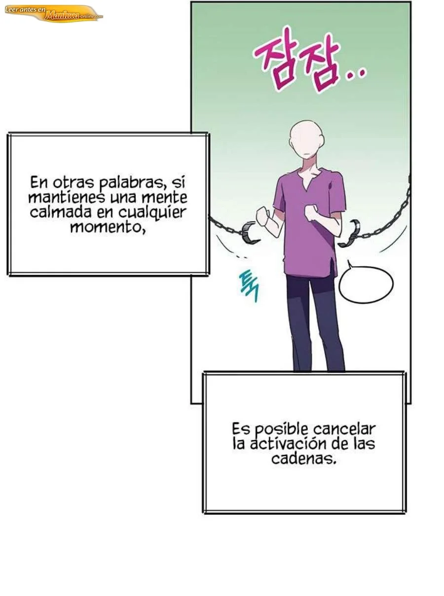 Roxana: Como Proteger Al Hermano Mayor De La Heroína Capítulo 05 - página 48