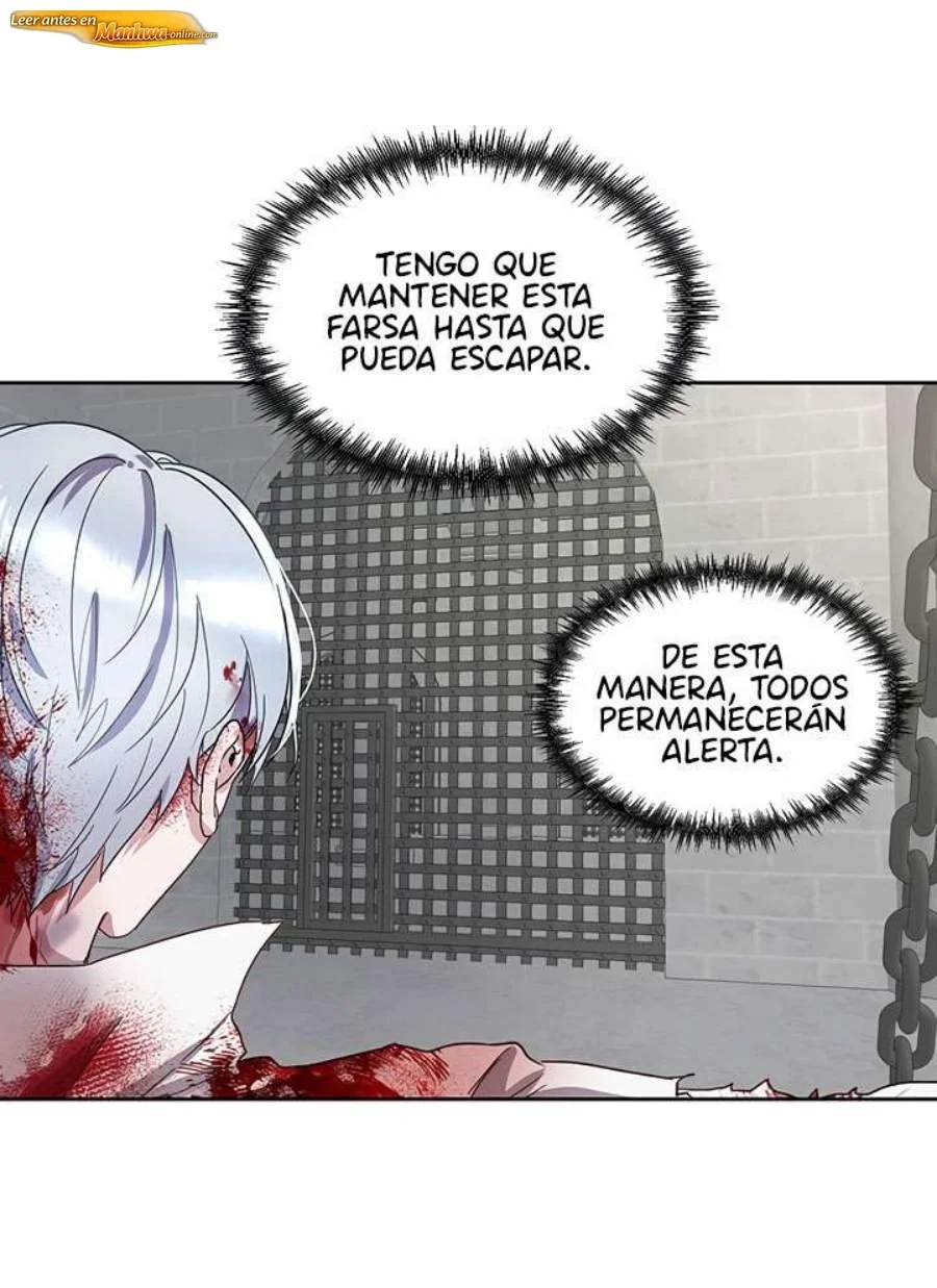 Roxana: Como Proteger Al Hermano Mayor De La Heroína Capítulo 05 - página 49