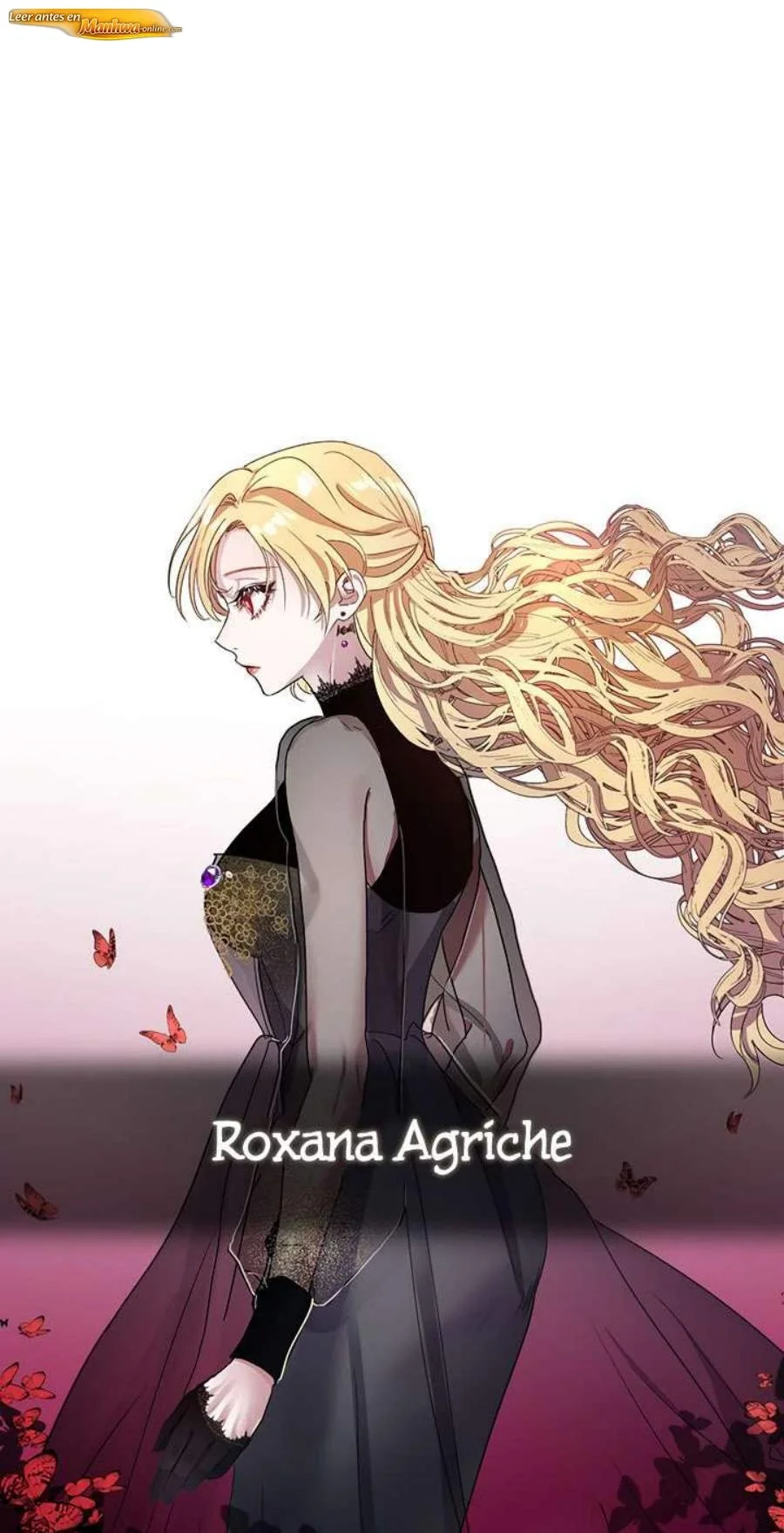 Roxana: Como Proteger Al Hermano Mayor De La Heroína Capítulo 05 - página 51