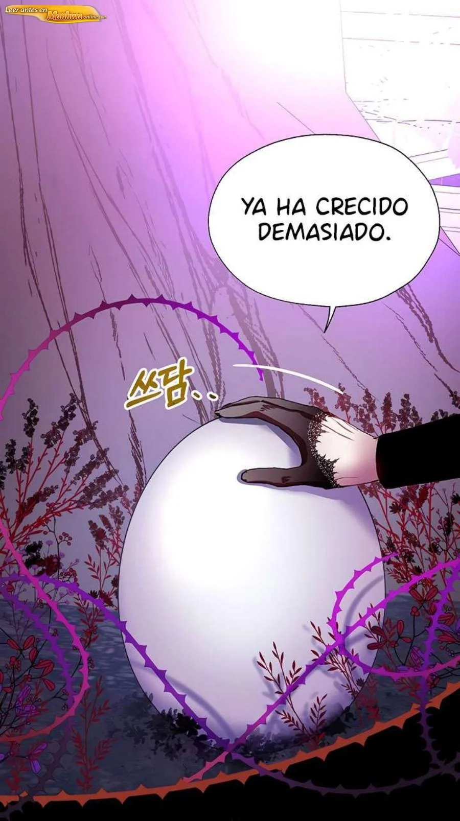 Roxana: Como Proteger Al Hermano Mayor De La Heroína Capítulo 05 - página 3