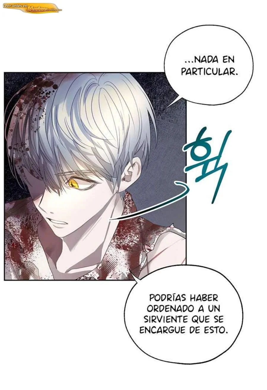 Roxana: Como Proteger Al Hermano Mayor De La Heroína Capítulo 07 - página 6