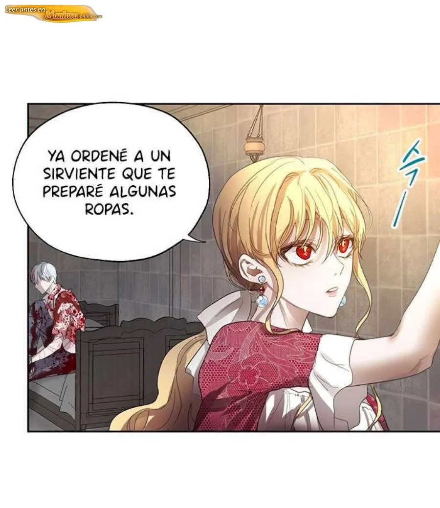 Roxana: Como Proteger Al Hermano Mayor De La Heroína Capítulo 07 - página 7
