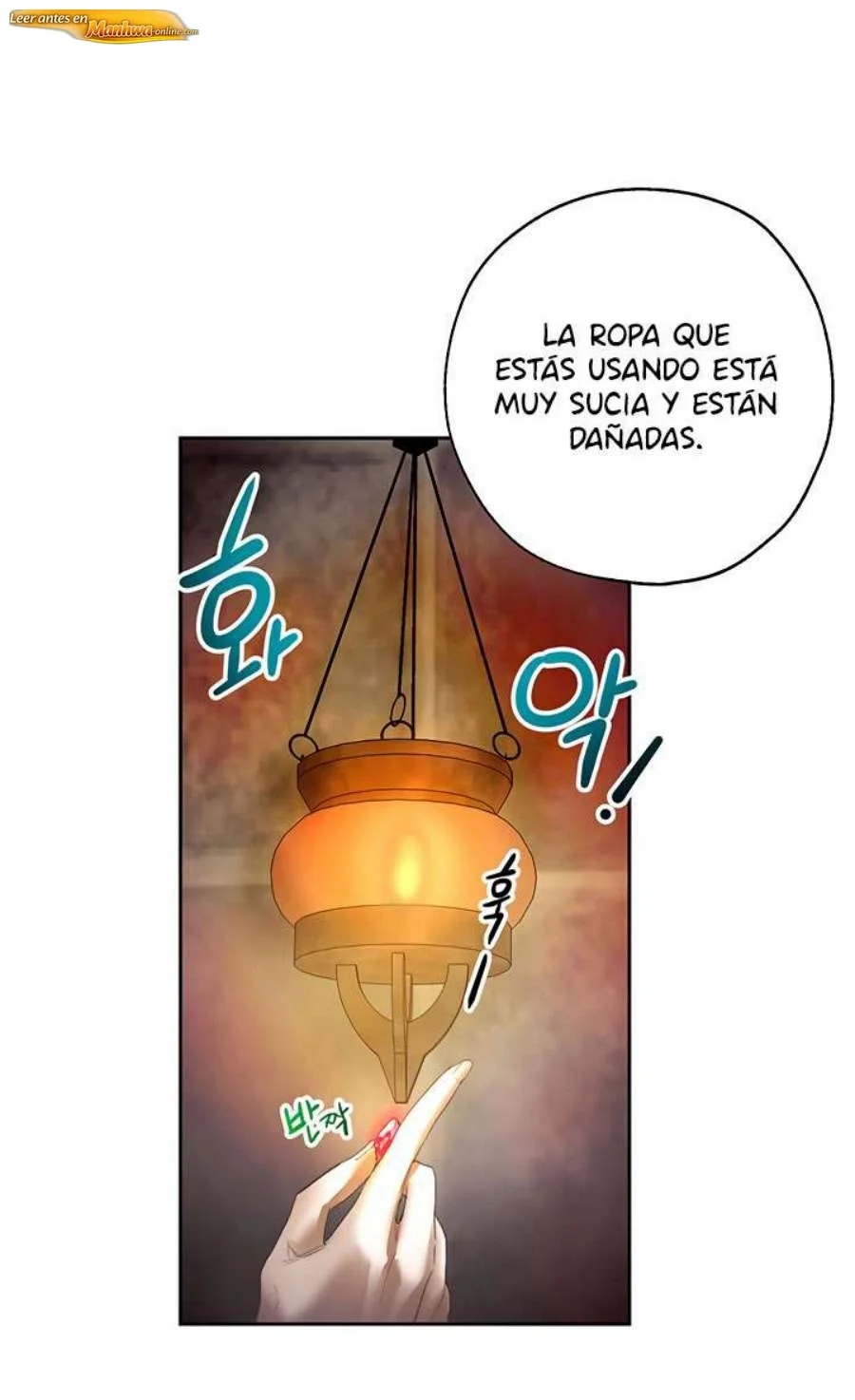 Roxana: Como Proteger Al Hermano Mayor De La Heroína Capítulo 07 - página 8