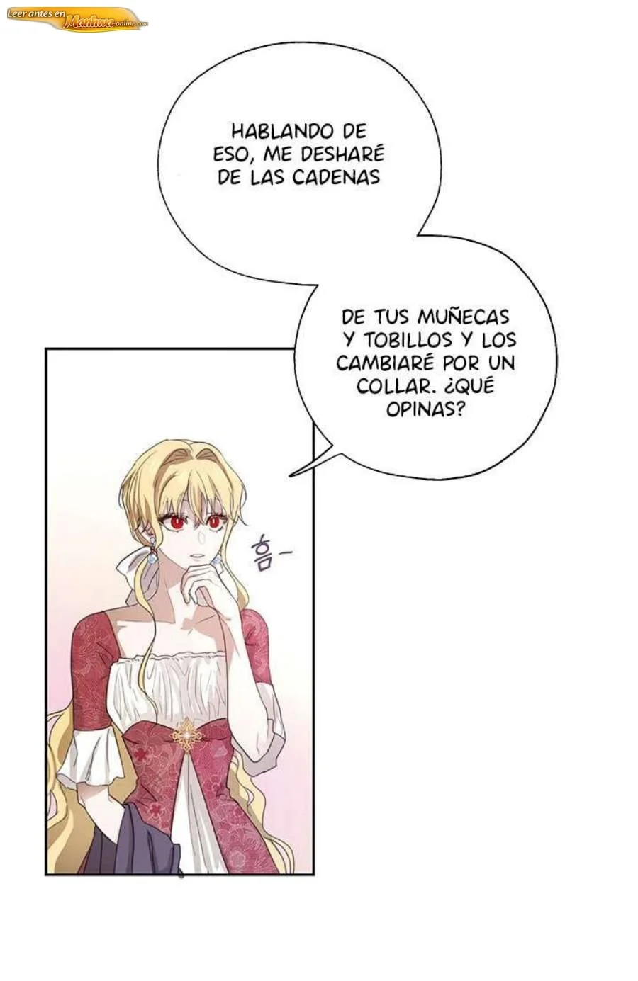 Roxana: Como Proteger Al Hermano Mayor De La Heroína Capítulo 07 - página 28