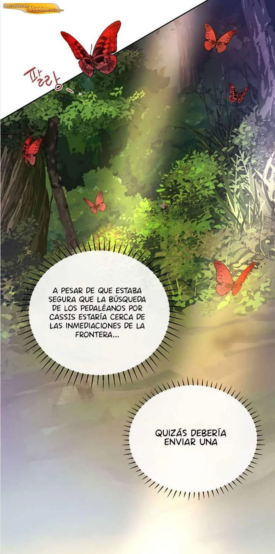 Roxana: Como Proteger Al Hermano Mayor De La Heroína Capítulo 07 - página 47