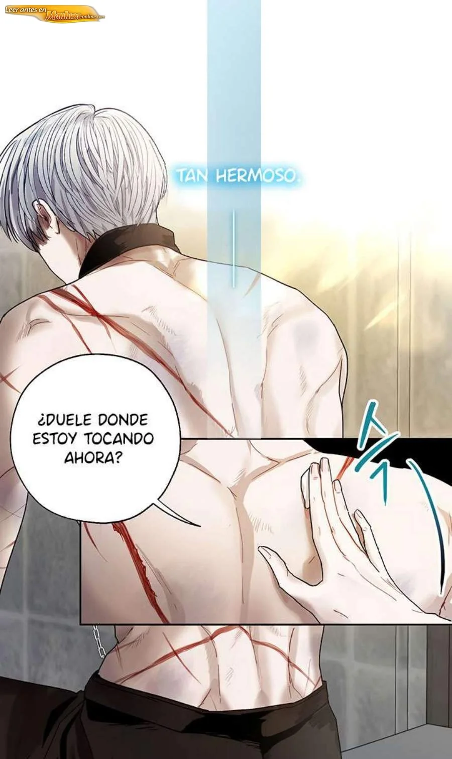 Roxana: Como Proteger Al Hermano Mayor De La Heroína Capítulo 08 - página 2