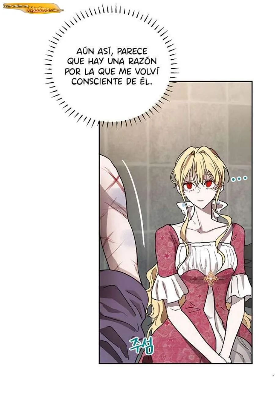 Roxana: Como Proteger Al Hermano Mayor De La Heroína Capítulo 08 - página 9