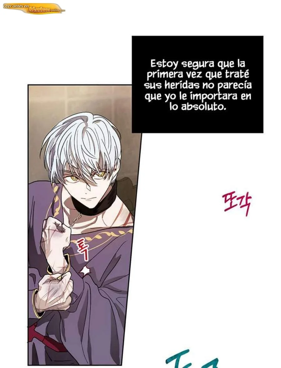 Roxana: Como Proteger Al Hermano Mayor De La Heroína Capítulo 08 - página 13
