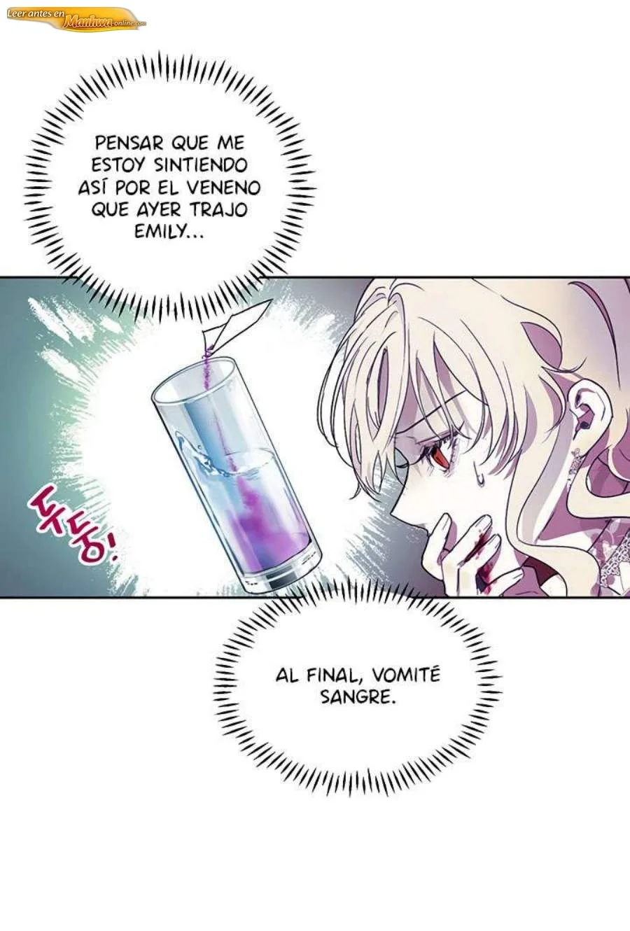 Roxana: Como Proteger Al Hermano Mayor De La Heroína Capítulo 08 - página 24