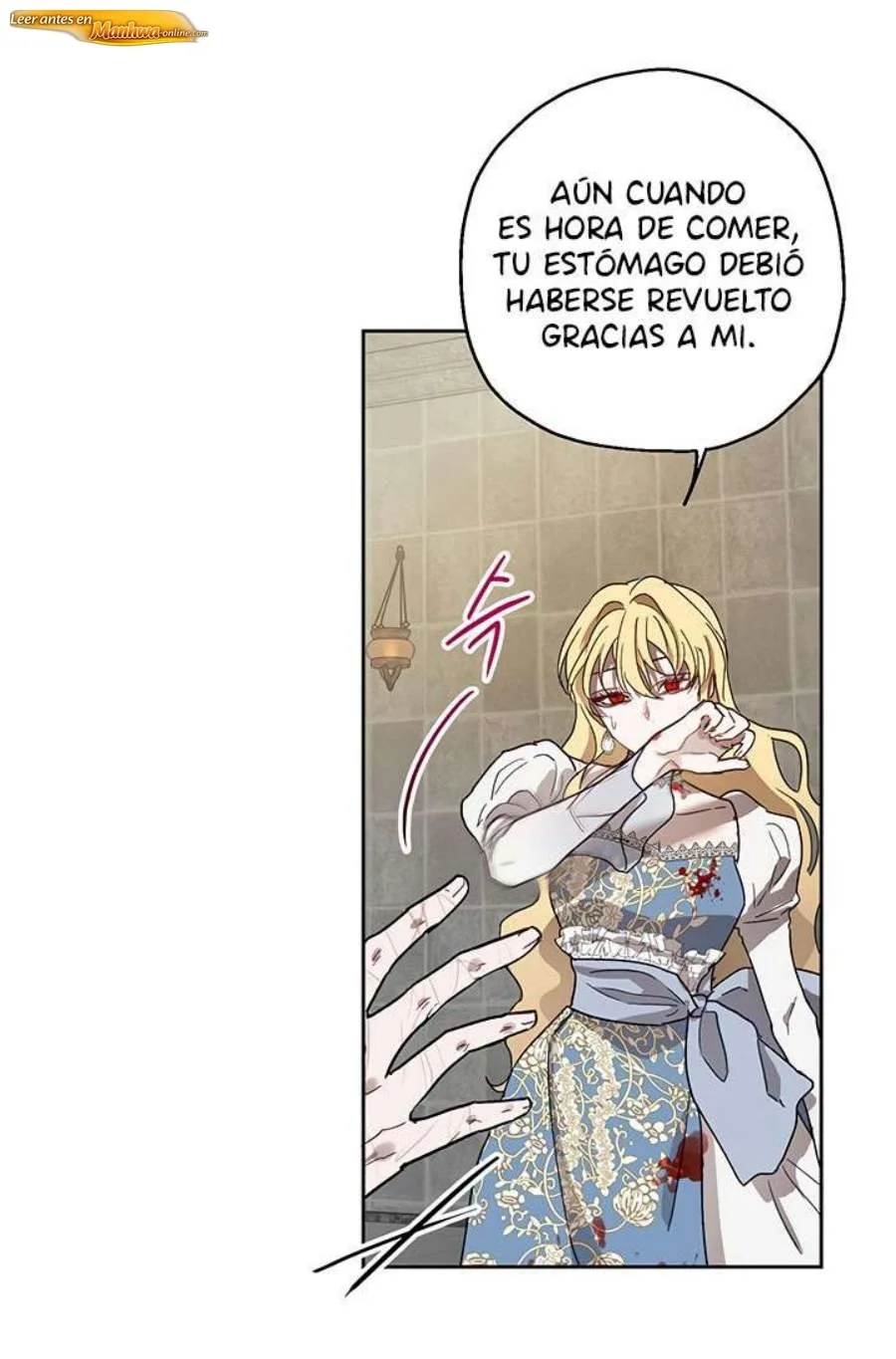 Roxana: Como Proteger Al Hermano Mayor De La Heroína Capítulo 08 - página 26