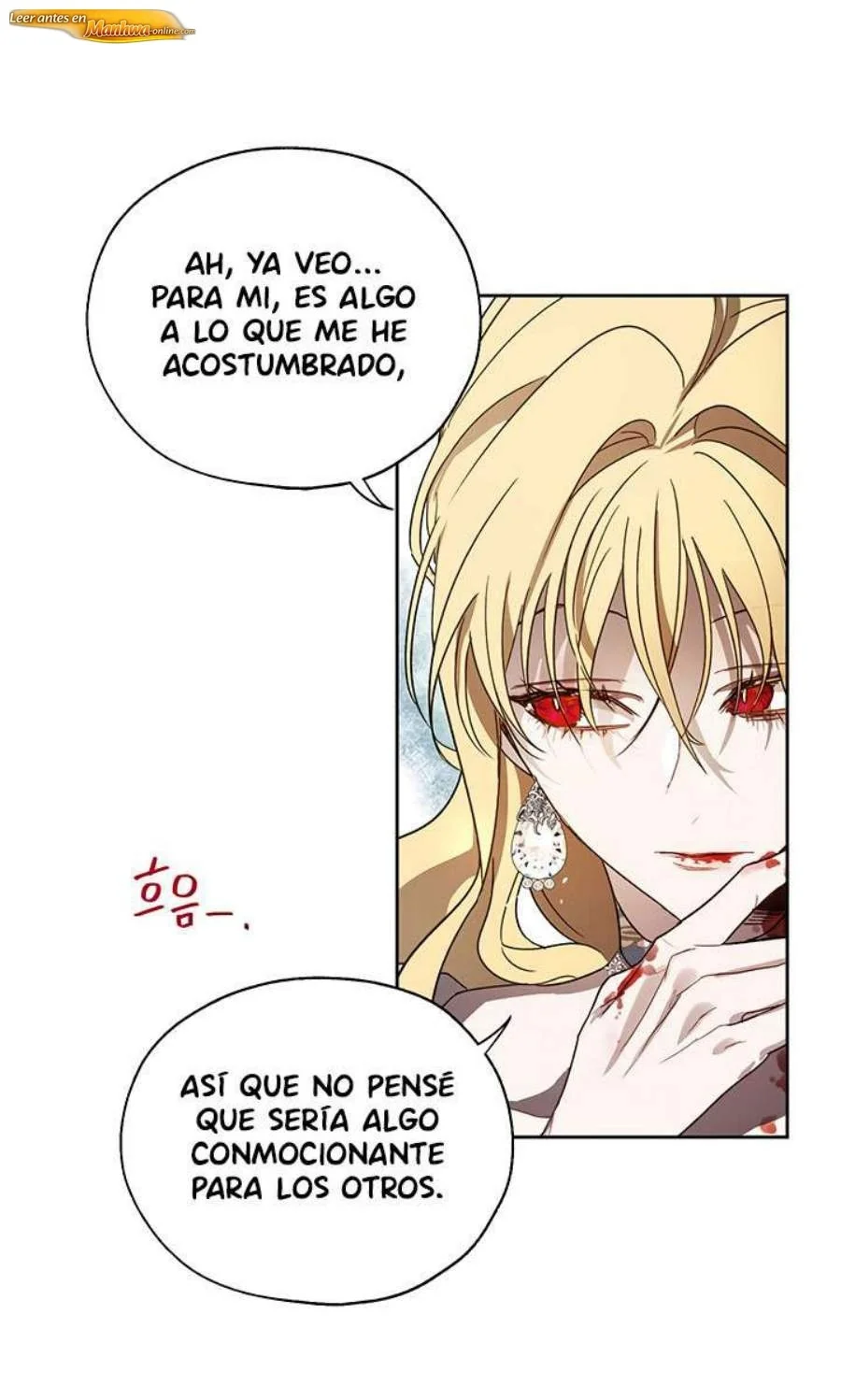 Roxana: Como Proteger Al Hermano Mayor De La Heroína Capítulo 08 - página 32