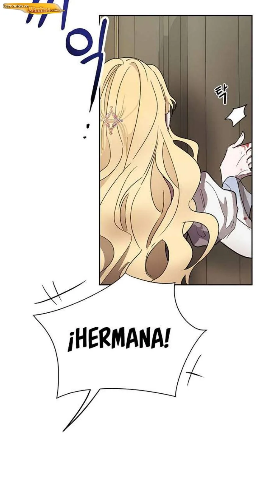 Roxana: Como Proteger Al Hermano Mayor De La Heroína Capítulo 08 - página 39