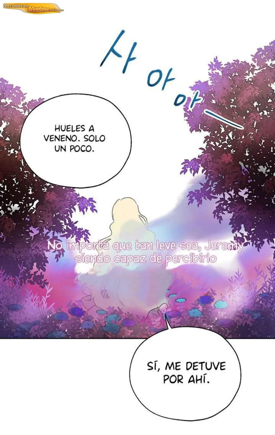Roxana: Como Proteger Al Hermano Mayor De La Heroína Capítulo 08 - página 49