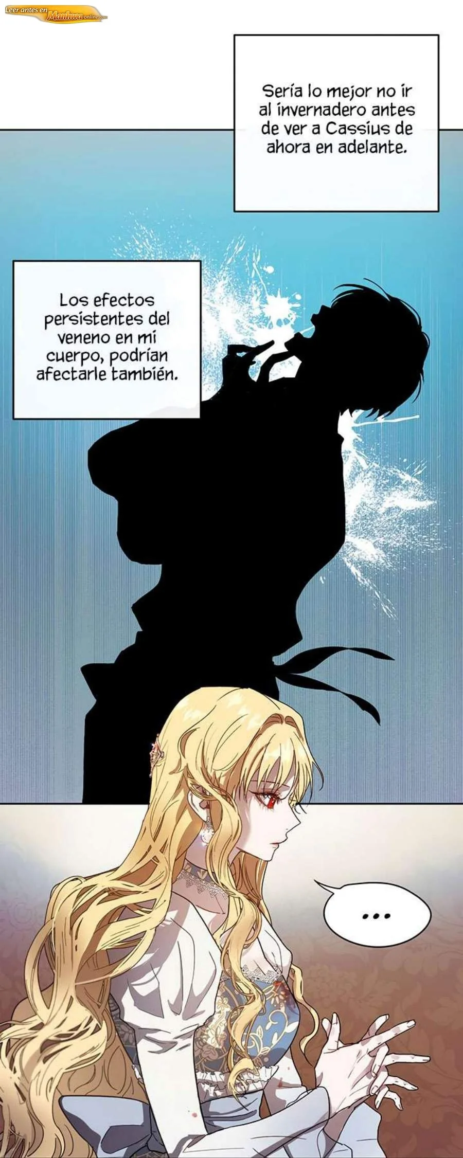 Roxana: Como Proteger Al Hermano Mayor De La Heroína Capítulo 08 - página 51