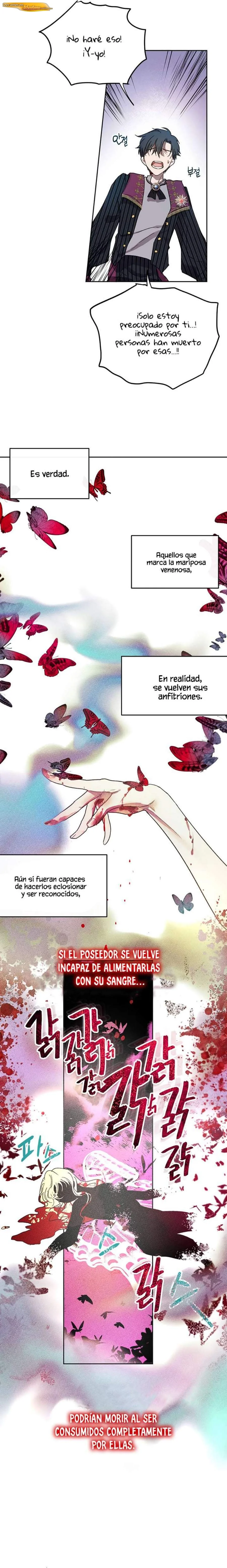 Roxana: Como Proteger Al Hermano Mayor De La Heroína Capítulo 08 - página 53
