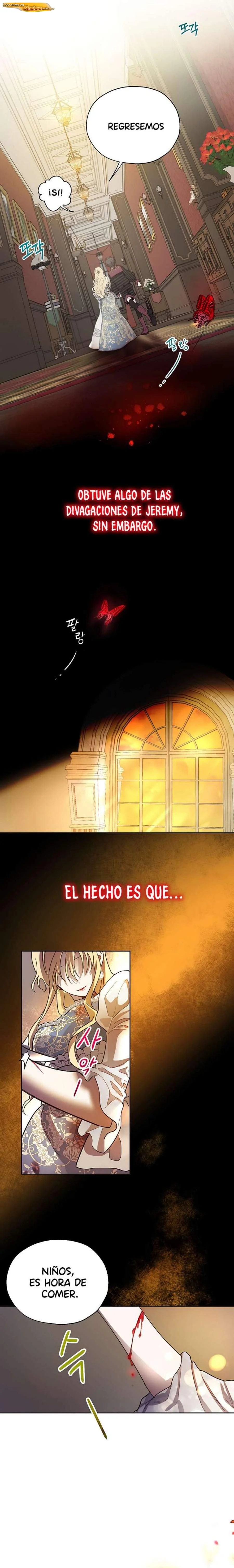 Roxana: Como Proteger Al Hermano Mayor De La Heroína Capítulo 08 - página 55